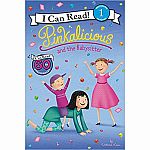 Pinkalicious and the Babysitter - I Can Read Level 1