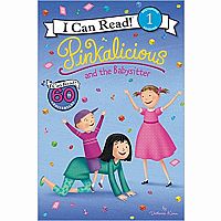 Pinkalicious and the Babysitter - I Can Read Level 1