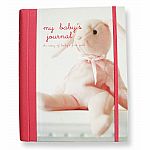 My Baby's Journal: The Story of Baby's First Year - Pink
