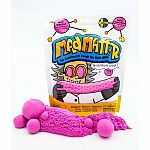 Mad Mattr Super-The Unbelievable Dough You Build With! Flamingo Pink