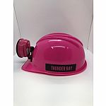 Miner Helmet Pink