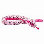 Foilkins snake - Pink Blossom