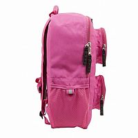 Brick Master Builder Lego Backpack - Pink