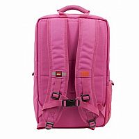 Brick Master Builder Lego Backpack - Pink