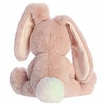 11.5-Inch Candy Cottontails - Pink