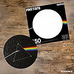 Pink Floyd Dark Side of the Moon - Aquarius Round Picture Disc 