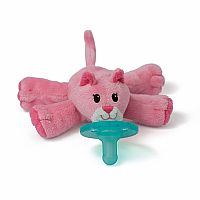 Pink Cat WubbaNub