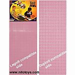 Nilo Block Mat Master - Pink
