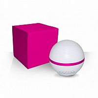 Electrobeats Bluetooth Speaker - Pink 