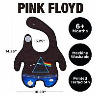 Pink Floyd Baby Bib 