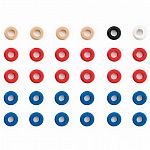 30 Pinnochi Rings Refill by Rustik