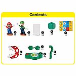 Super Mario Piranha Plant Escape