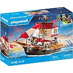 Pirates: Small Pirate Ship