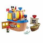 Rockin' Pirate Ship Playset  