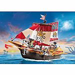 Pirates: Small Pirate Ship