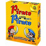 Pirate Versus Pirate