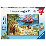 Pirates and Mermaids - Ravensburger