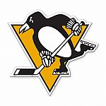 Pittsburgh Penguins Magnet - 12 inch