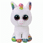 Pixy - Multicoloured Unicorn Medium.