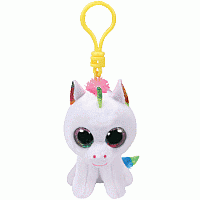 Pixy - Multicoloured Unicorn Clip 