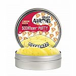 Pizzarazzi Pizza SCENTsory Putty - Crazy Aaron's Thinking Putty