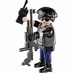 Police Officer Playmo-Friends-Retired