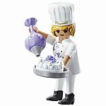 Pastry Chef Playmo - Friends