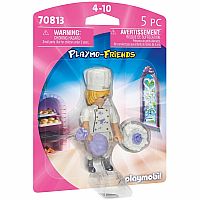 Pastry Chef Playmo - Friends