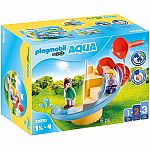 1.2.3 Aqua: Water Seesaw with Boat