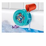 1.2.3 Aqua: Water Wheel with Shark - Retired