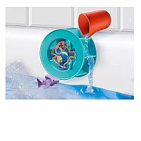 1.2.3 Aqua: Water Wheel with Shark - Retired