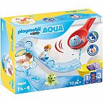 1.2.3 Aqua: Water Slide