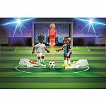 Sports & Action: Soccer Stadium - Retired.