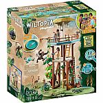 Wiltopia: Research Tower