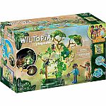 Wiltopia: Rainforest Night Light