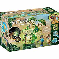 Wiltopia: Rainforest Night Light