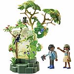 Wiltopia: Rainforest Night Light - Retired