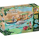 Wiltopia: Boat Trip to the Manatees