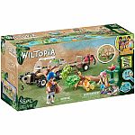 Wiltopia: Animal Rescue Quad