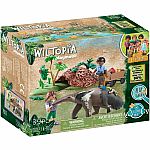 Wiltopia: Anteater Care