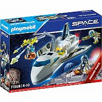 Space: Mission Space Shuttle Limited Edition - Retired