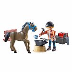 Farrier Ben and Achilles New 2024 Collection