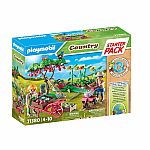 Starter Pack Vegetable Garden New 2024 Collection