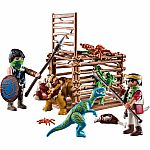 Dino Rise: Starter Pack - Triceratops Release - Retired
