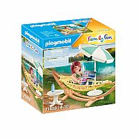 Family Fun: Hammock - Retired