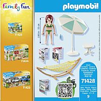 Family Fun: Hammock - Retired