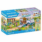 Horses of Waterfall: Mobile Horse Riding School