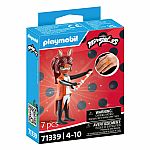 Miraculous: Rena Rouge 