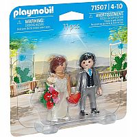 My Life: DuoPack - Wedding Couple Bride & Groom