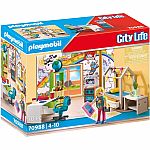 City Life: Deluxe Teenager Room